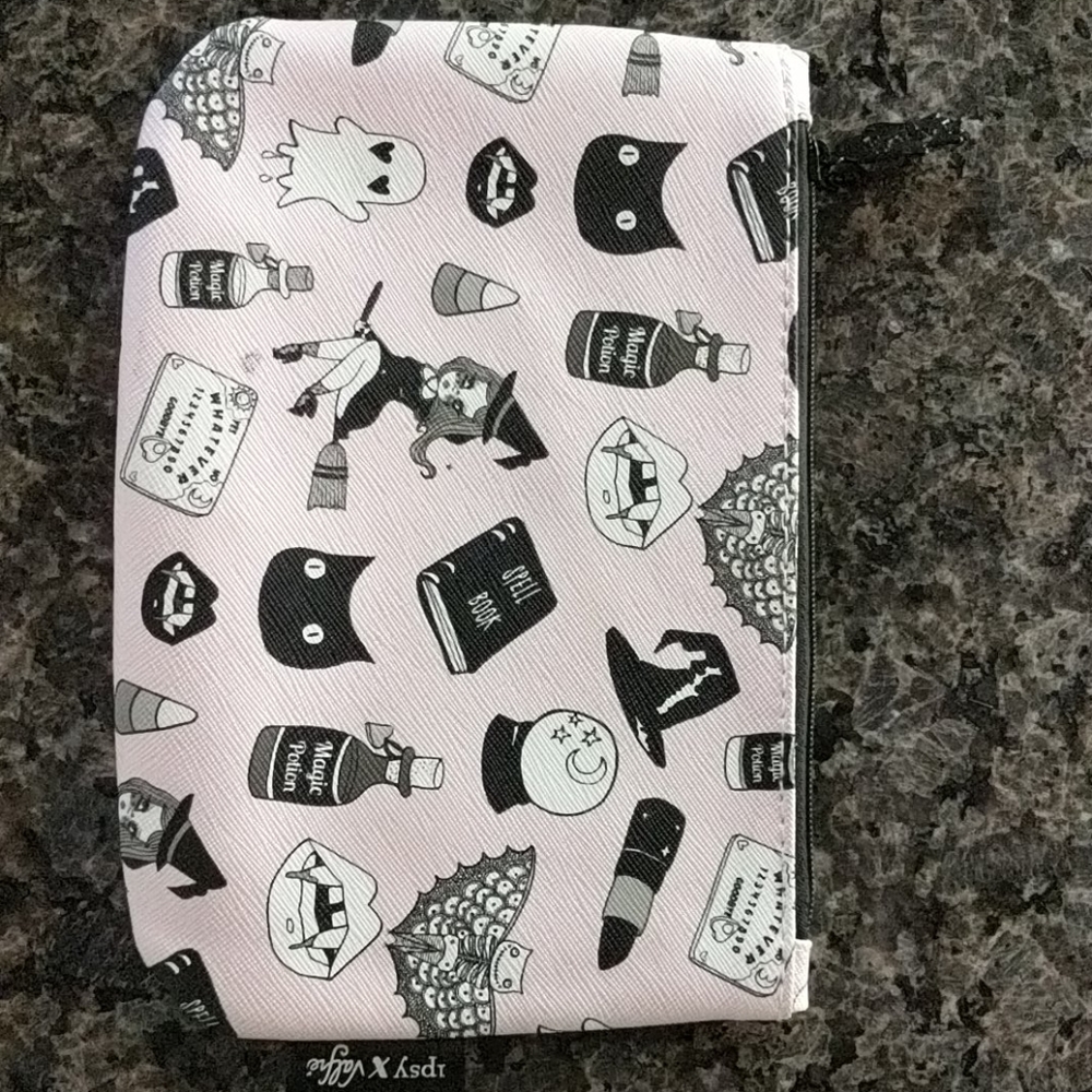 Ipsy Make-up Bag